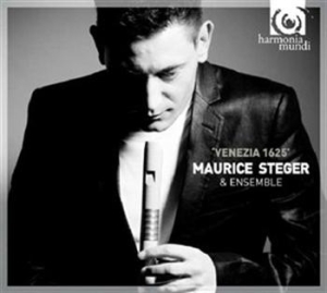 V/A - Venezia 1625 in der Gruppe CD bei Bengans Skivbutik AB (502773)