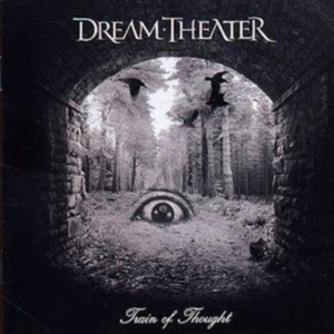 DREAM THEATER - TRAIN OF THOUGHT in der Gruppe CD / Pop-Rock bei Bengans Skivbutik AB (502800)