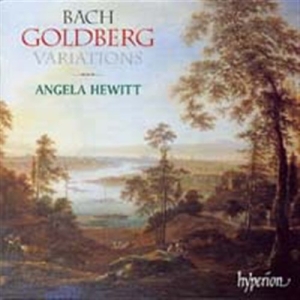 Bach Johann Sebastian - Goldberg Variations in der Gruppe CD / Övrigt bei Bengans Skivbutik AB (502856)