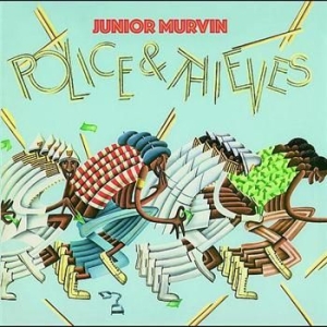 Junior Murvin - Police & Thieves in der Gruppe CD bei Bengans Skivbutik AB (502860)
