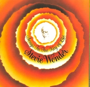 Stevie Wonder - Songs In The Key Of Life in der Gruppe -Start Uni-CD bei Bengans Skivbutik AB (502873)