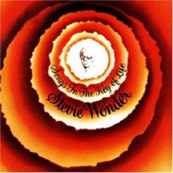 Stevie Wonder - Songs In The Key Of in der Gruppe CD / Pop bei Bengans Skivbutik AB (502873)