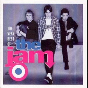 The jam - Very Best Of in der Gruppe Labels /  bei Bengans Skivbutik AB (502889)