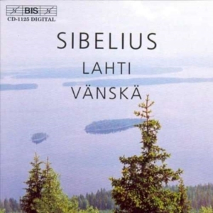 Sibelius Jean - Finlandia in der Gruppe CD / Klassiskt bei Bengans Skivbutik AB (502906)
