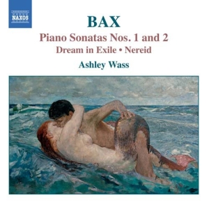 Bax Arnold - Piano Music Vol 1 in der Gruppe Externt_Lager / Naxoslager bei Bengans Skivbutik AB (502978)