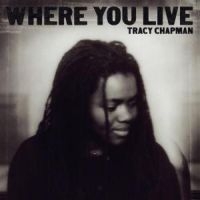 Tracy Chapman - Where You Live in der Gruppe Minishops / Tracy Chapman bei Bengans Skivbutik AB (503081)