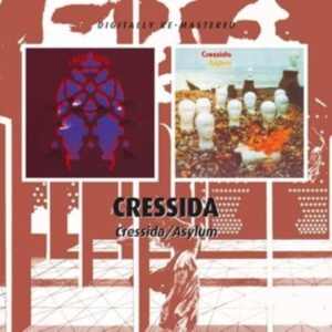 Cressida - Cressida/Asylum in der Gruppe CD bei Bengans Skivbutik AB (503086)