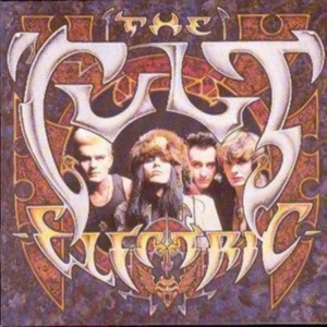 The Cult - Electric in der Gruppe CD bei Bengans Skivbutik AB (503118)