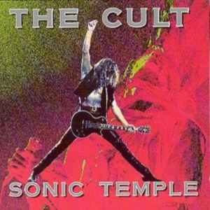 The Cult - Sonic Temple in der Gruppe CD / Pop-Rock bei Bengans Skivbutik AB (503119)