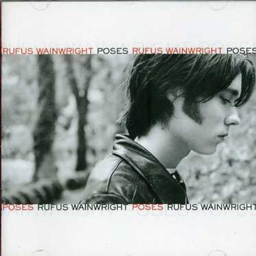 Rufus Wainwright - Poses in der Gruppe CD / Pop bei Bengans Skivbutik AB (503126)