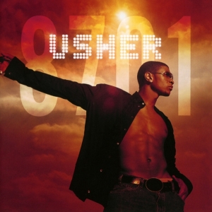 Usher - 8701 in der Gruppe CD bei Bengans Skivbutik AB (503154)