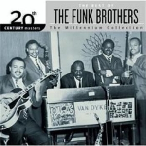 Funk Brothers - Best Of/20Th Century Masters in der Gruppe CD / Pop bei Bengans Skivbutik AB (503179)