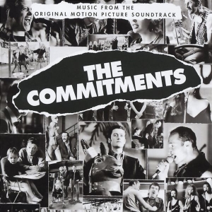 Filmmusik - Commitments in der Gruppe CD / Film-Musikal bei Bengans Skivbutik AB (503180)