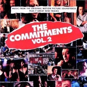 Filmmusik - Commitments 2 in der Gruppe CD / Film-Musikal bei Bengans Skivbutik AB (503192)