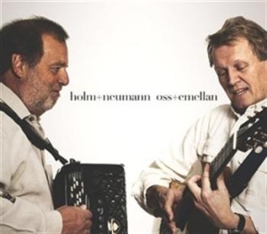 Neumann Mikael - Oss Emellan in der Gruppe Externt_Lager / Naxoslager bei Bengans Skivbutik AB (503198)