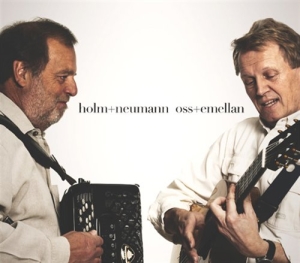 Neumann Mikael - Oss Emellan in der Gruppe CD / Dansband-Schlager bei Bengans Skivbutik AB (503198)