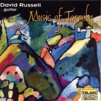 Russell David - Music Of Torroba in der Gruppe CD bei Bengans Skivbutik AB (503232)