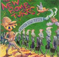 New Bomb Turks - Information Highway Revisited in der Gruppe CD / Pop-Rock bei Bengans Skivbutik AB (503259)