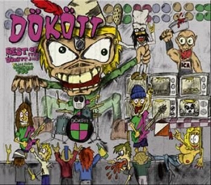 Dökött - Best Of Dökött 1998-2012 / Live Frå in der Gruppe CD bei Bengans Skivbutik AB (503283)