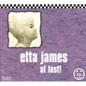 Etta James - Chess Masters  - At Last in der Gruppe CD bei Bengans Skivbutik AB (503297)