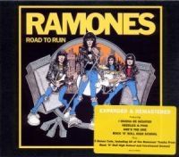Ramones - Road To Ruin (Expanded & Remastered CD) in der Gruppe Minishops / Ramones bei Bengans Skivbutik AB (503352)