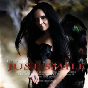 Lizette & - Just Smile in der Gruppe CD bei Bengans Skivbutik AB (503367)