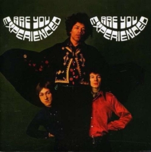 Hendrix Jimi The Experience - Are You Experienced in der Gruppe UNSERE TIPPS / Am beliebtesten cd-klassiker bei Bengans Skivbutik AB (503398)