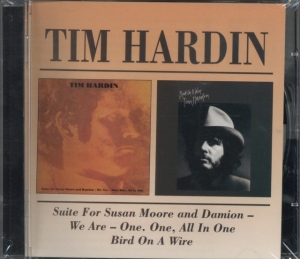 Hardin Tim - Suite For Susan.../We Are... in der Gruppe CD / Pop-Rock bei Bengans Skivbutik AB (503411)