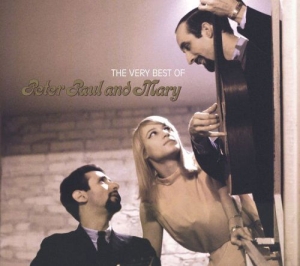 Peter Paul And Mary - The Very Best Of Peter, Paul A in der Gruppe CD / Pop-Rock bei Bengans Skivbutik AB (503416)