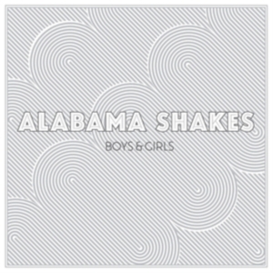 Alabama Shakes - Boys & Girls in der Gruppe CD / Pop-Rock bei Bengans Skivbutik AB (503493)