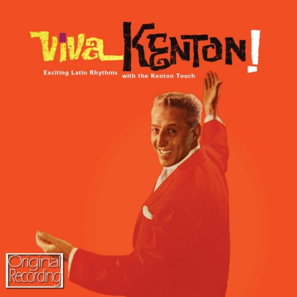 Kenton Stan - Viva Kenton! in der Gruppe CD / Bestseller bei Bengans Skivbutik AB (503531)
