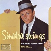 Sinatra Frank - Sinatra Swings in der Gruppe CD / Pop-Rock bei Bengans Skivbutik AB (503555)