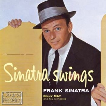 Sinatra Frank - Sinatra Swings in der Gruppe CD / Pop bei Bengans Skivbutik AB (503555)