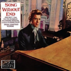 Various Artists - Song Without End - Soundtrack in der Gruppe CD / Film-Musikal,Pop-Rock bei Bengans Skivbutik AB (503559)