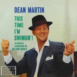 Martin Dean - This Time I'm Swingin'! in der Gruppe CD / Pop-Rock bei Bengans Skivbutik AB (503565)