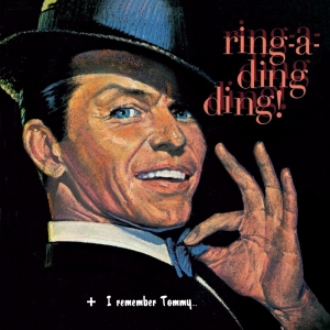 Frank Sinatra - Ring-A-Ding Ding in der Gruppe CD bei Bengans Skivbutik AB (503608)