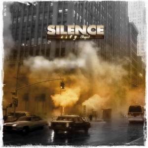 Silence - City (Days) in der Gruppe CD bei Bengans Skivbutik AB (503658)