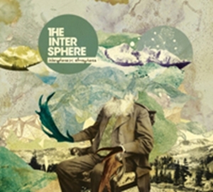 The Intersphere - Interspheres Atmospheres in der Gruppe CD / Pop-Rock bei Bengans Skivbutik AB (503683)