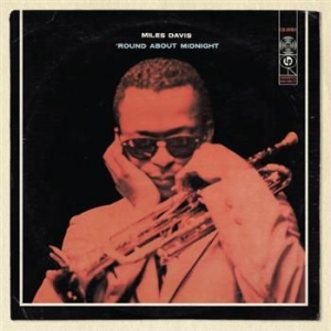 Davis Miles - 'Round About Midnight in der Gruppe Minishops / Miles Davis bei Bengans Skivbutik AB (503688)