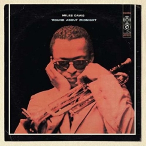 Davis Miles - 'Round About Midnight in der Gruppe Minishops / Miles Davis bei Bengans Skivbutik AB (503688)