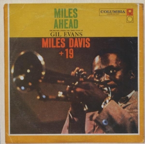 Davis Miles - Miles Ahead in der Gruppe Minishops / Miles Davis bei Bengans Skivbutik AB (503690)