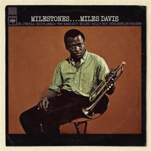 Davis Miles - Milestones in der Gruppe CD bei Bengans Skivbutik AB (503691)