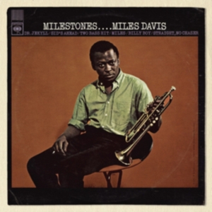 Davis Miles - Milestones in der Gruppe Minishops / Miles Davis bei Bengans Skivbutik AB (503691)