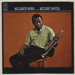Davis Miles - Milestones in der Gruppe CD bei Bengans Skivbutik AB (503691)