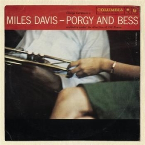 Davis Miles - Porgy And Bess in der Gruppe Minishops / Miles Davis bei Bengans Skivbutik AB (503692)