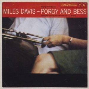 Davis Miles - Porgy And Bess in der Gruppe Minishops / Miles Davis bei Bengans Skivbutik AB (503692)
