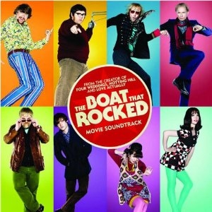 Filmmusik - Boat That Rocked in der Gruppe CD bei Bengans Skivbutik AB (503713)