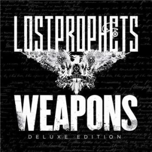 Lostprophets - Weapons in der Gruppe CD / CD Hårdrock bei Bengans Skivbutik AB (503718)