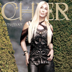 Cher - Living Proof in der Gruppe CD / Pop-Rock bei Bengans Skivbutik AB (503742)