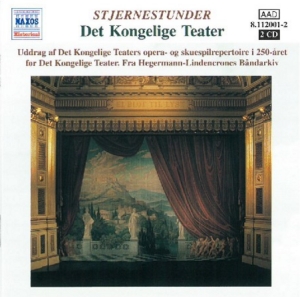 Various - Det Konglige Teater in der Gruppe Externt_Lager / Naxoslager bei Bengans Skivbutik AB (503768)